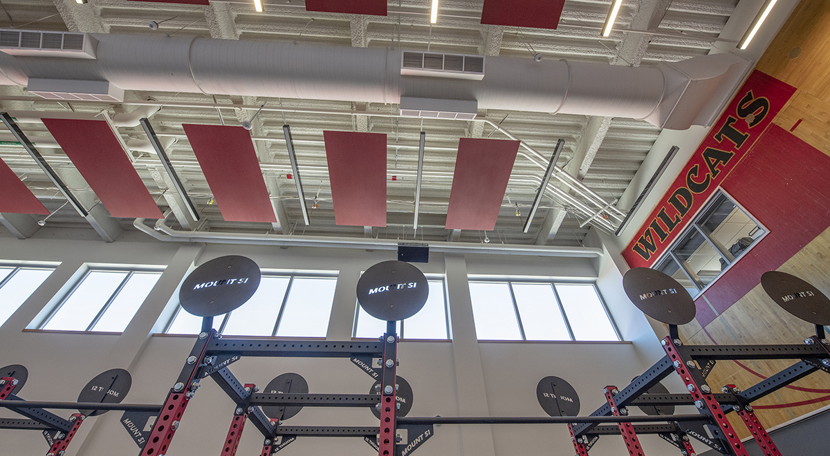 Mt Si High School