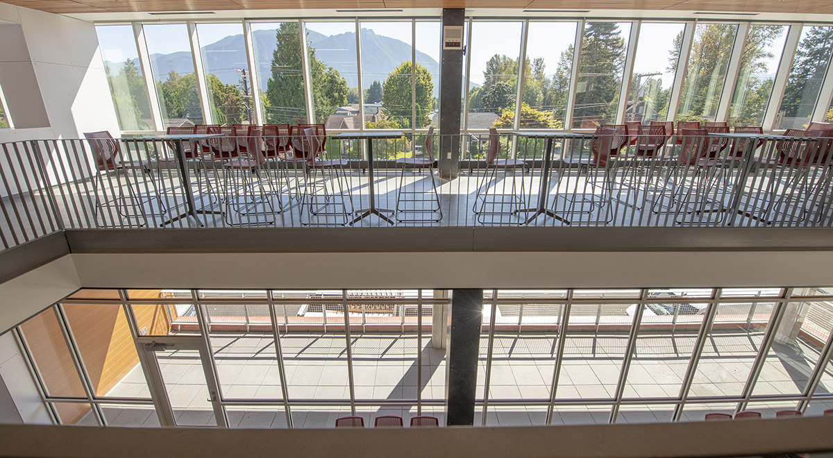 Mt Si High School