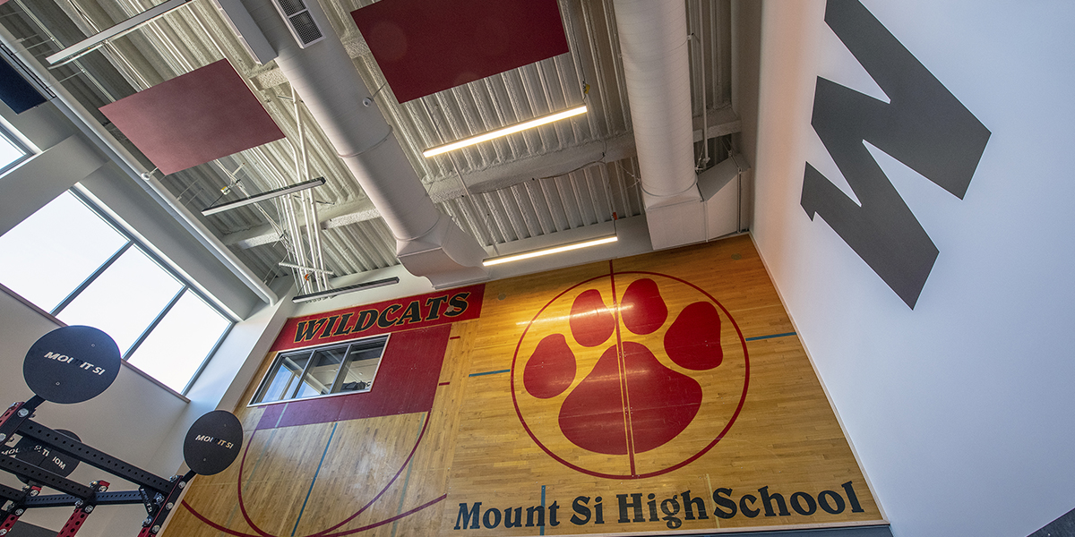 Mt Si High School