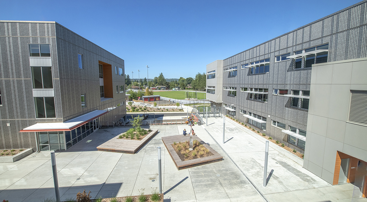 Mt Si High School