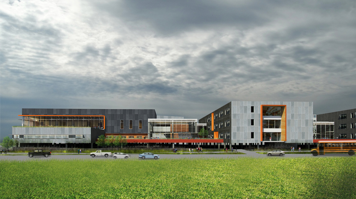Mt Si High School