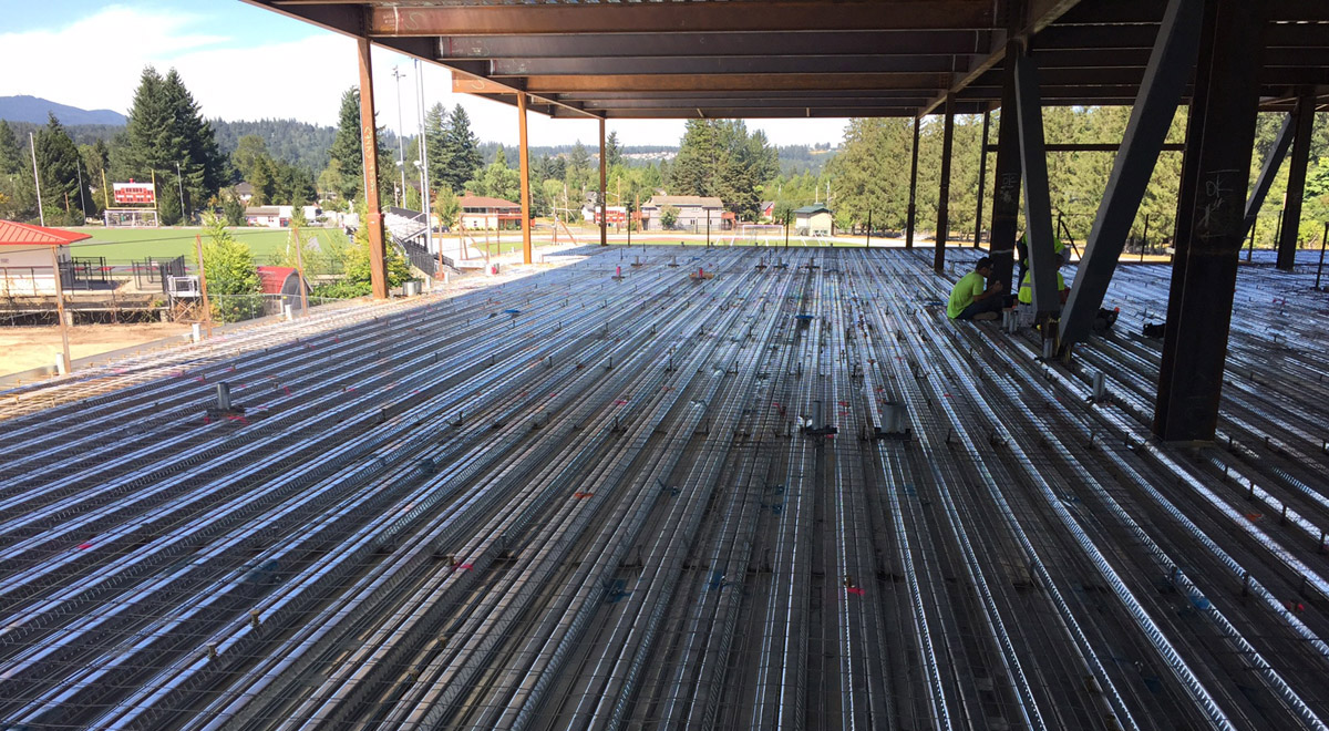 Mt Si High School
