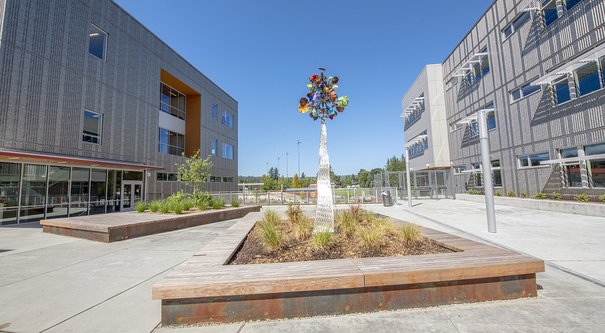 Mt Si High School